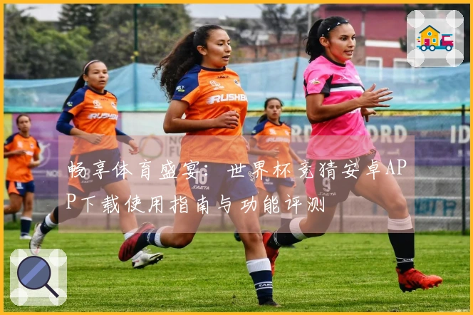畅享体育盛宴：世界杯竞猜安卓APP下载使用指南与功能评测