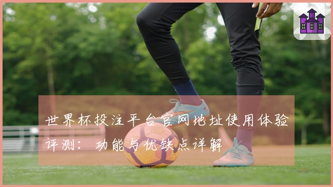 世界杯投注平台官网地址使用体验评测：功能与优缺点详解