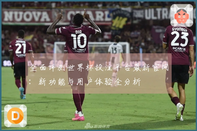 全面评测世界杯投注平台最新官网：新功能与用户体验全分析