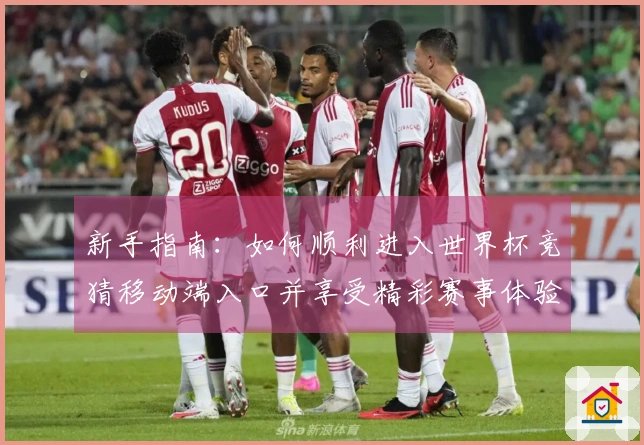 新手指南：如何顺利进入世界杯竞猜移动端入口并享受精彩赛事体验